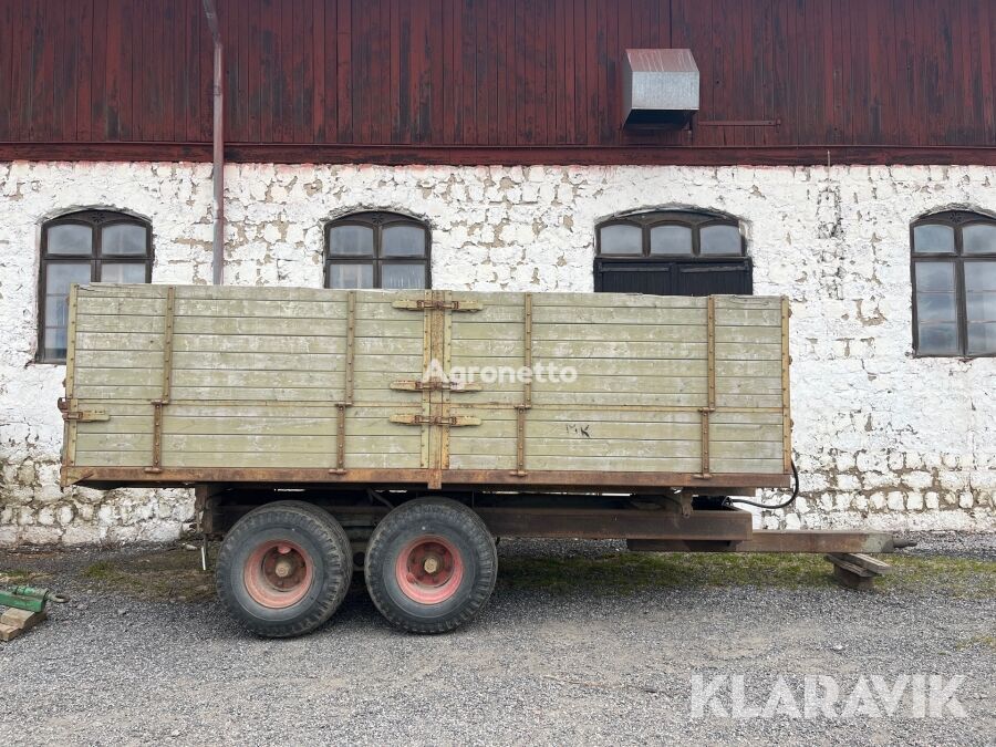 Bredöls Mek.Verkstad 8B tractor trailer