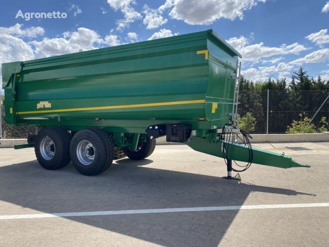new Hermanos garcia RUBI 240 T tractor trailer