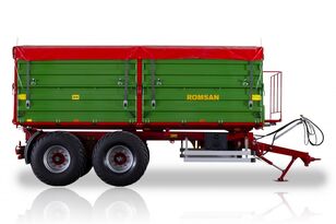 new ROMSAN R16 TASGA  P4 tractor trailer
