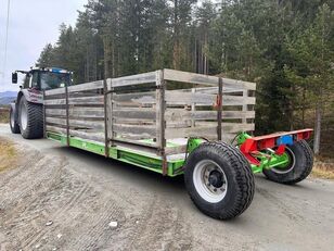 Unia PL 6 tractor trailer