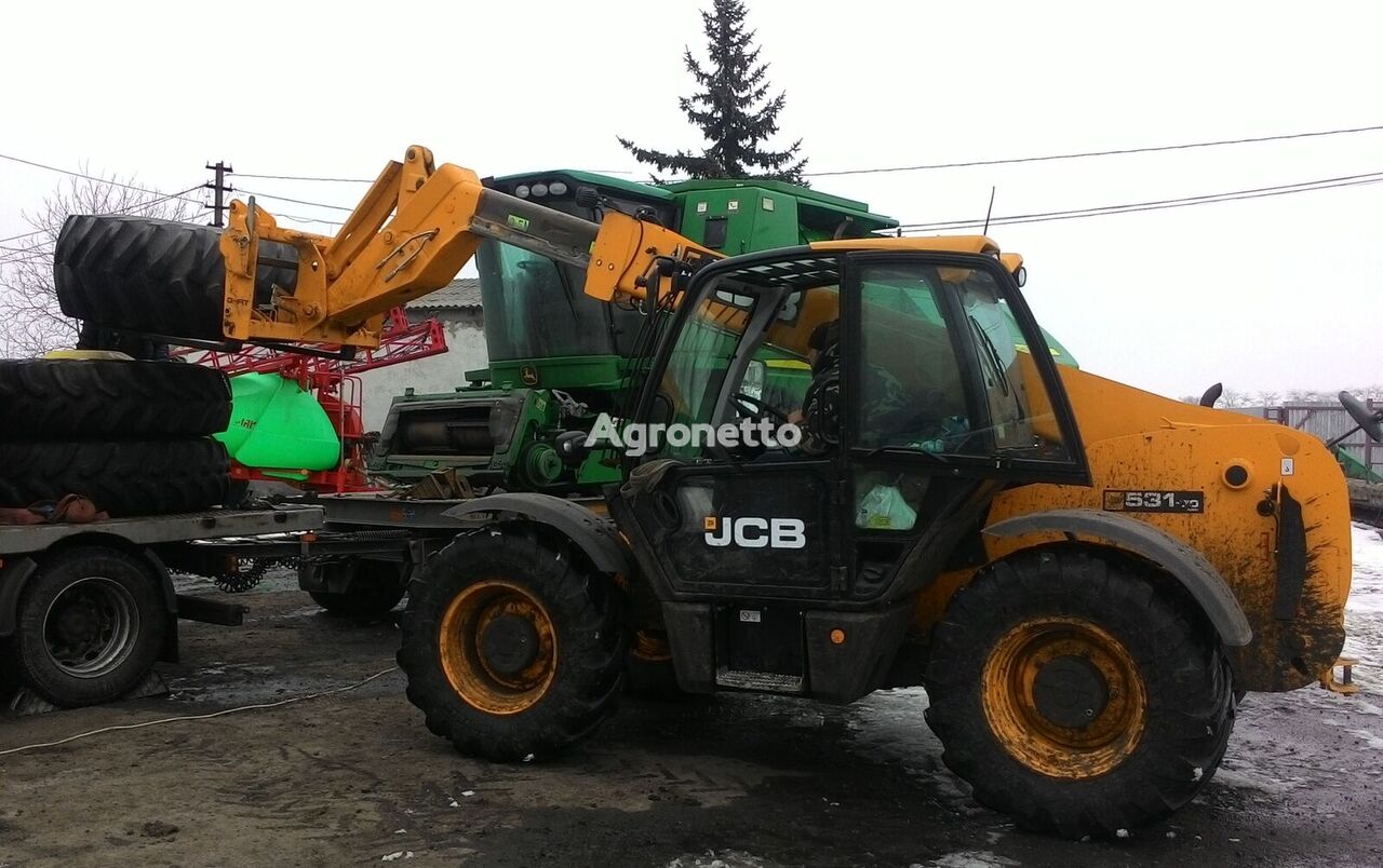 assistance in the selection and delivery of used agricultural machinery