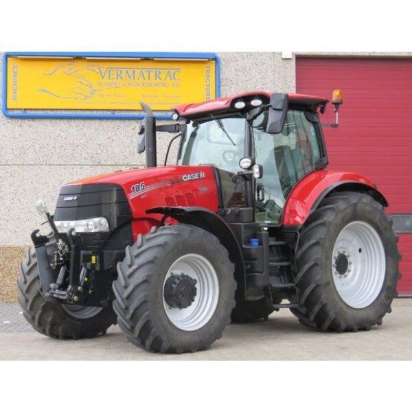 Case IH PUMA CVX 185 wheel tractor
