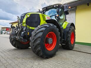 Claas AXION 870 C-MATIC wheel tractor
