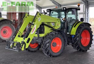Claas arion 450 cis panoramic a43 wheel tractor