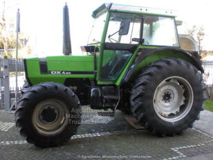 new Deutz-Fahr DX 4.50 wheel tractor