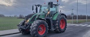 Fendt 720 PROFI PLUS  wheel tractor