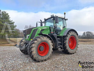 Fendt 822 Vario wheel tractor