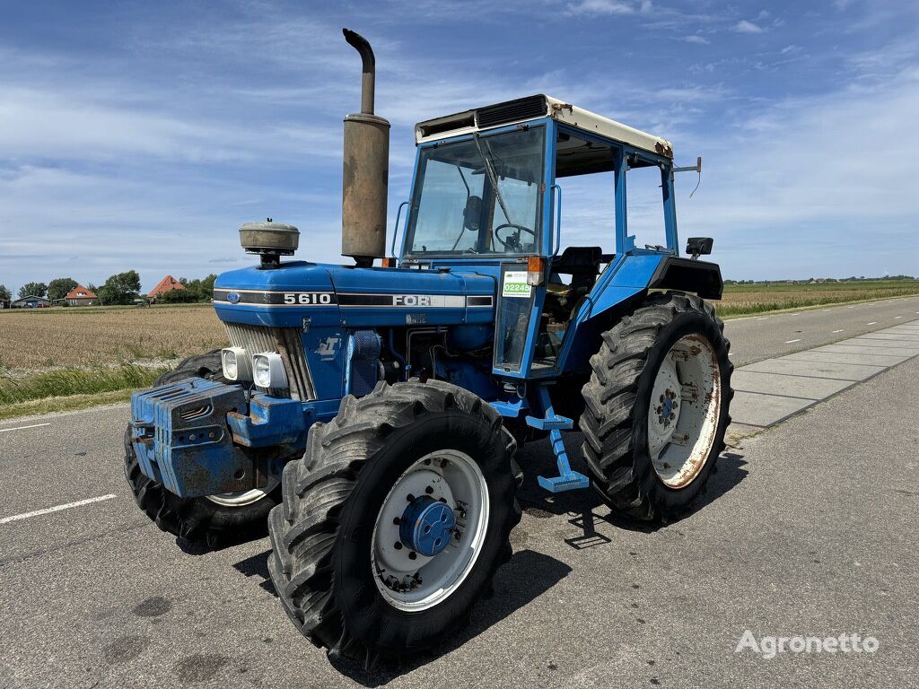 Ford 5610 wheel tractor