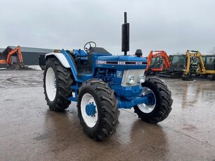 Ford 6610 wheel tractor