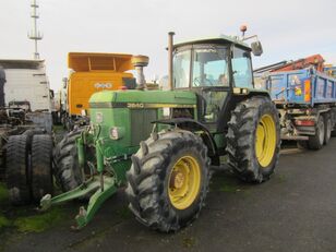 John Deere 3640 wheel tractor