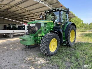 John Deere 6190R wheel tractor