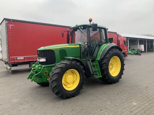John Deere 6920 wheel tractor