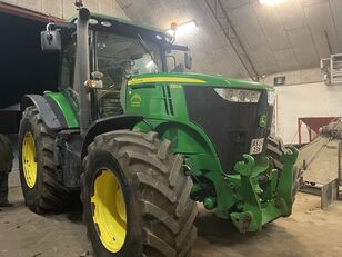 John Deere 7250R wheel tractor