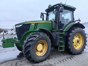 John Deere 7280R wheel tractor