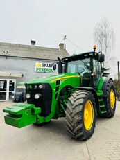 John Deere 8345  wheel tractor