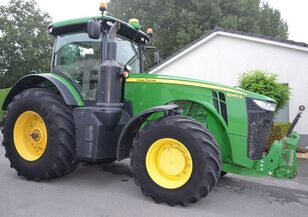 John Deere 8345R wheel tractor