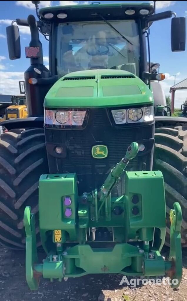 John Deere 8370 R wheel tractor