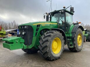 John Deere 8530 AutoPower wheel tractor