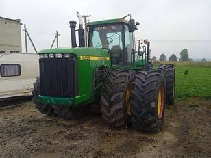 John Deere 9400 wheel tractor