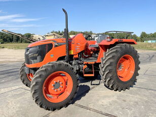 new Kubota MU5501 4WD 55hp wheel tractor