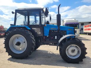 new MTZ 1221.2 wheel tractor