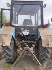 MTZ 89.2 wheel tractor
