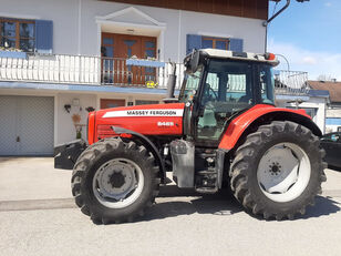 new Massey Ferguson MF 6465-4 wheel tractor