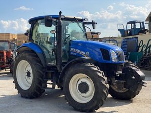 New Holland T6050 в Лізинг wheel tractor