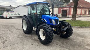 New Holland TN 70 SA wheel tractor