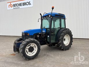 New Holland TN95F 4x4 Tracteur Agricole wheel tractor