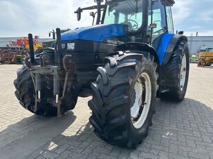 New Holland TS 115 wheel tractor