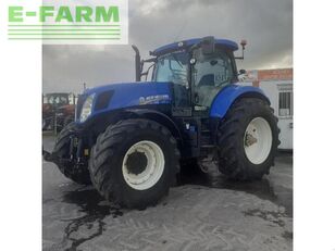 New Holland t7.235 p c clas. wheel tractor