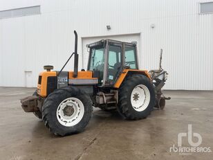 Renault 155.54 TURBO 4x4 Tracteur Agricole wheel tractor