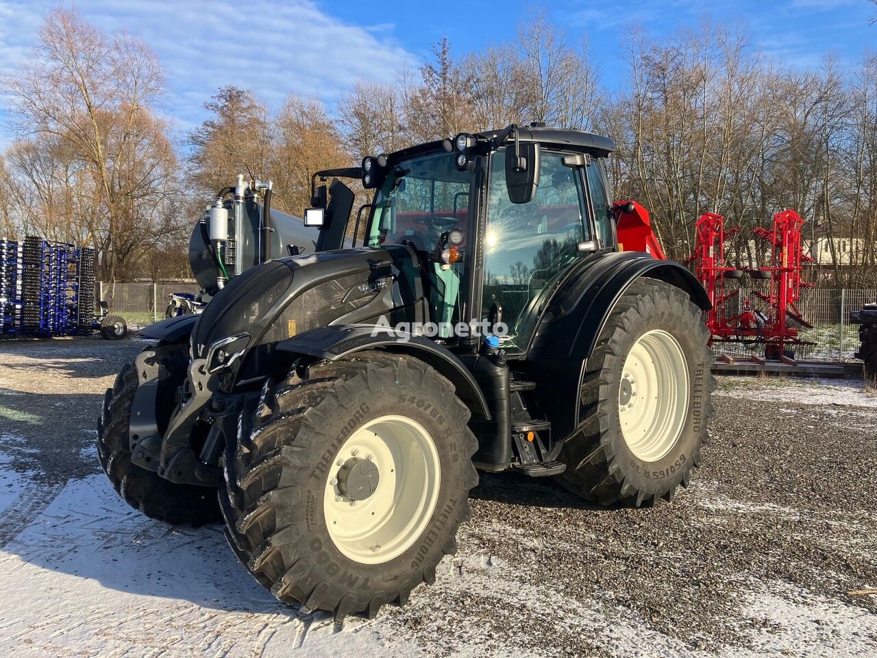 Valtra N155 ED 2B1 wheel tractor