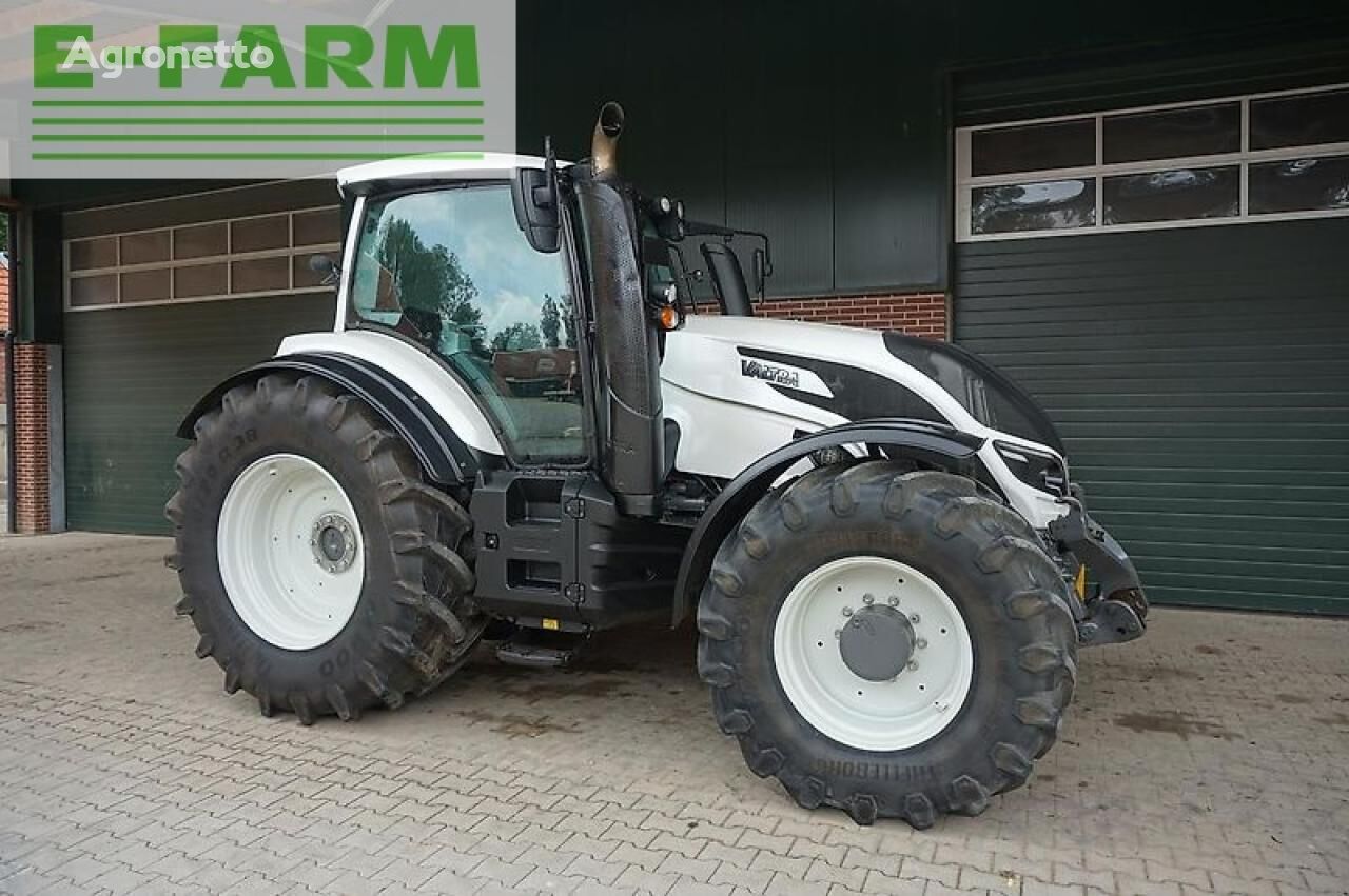 t214 direct fzw wheel tractor